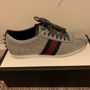 Authentic Gucci Sneakers